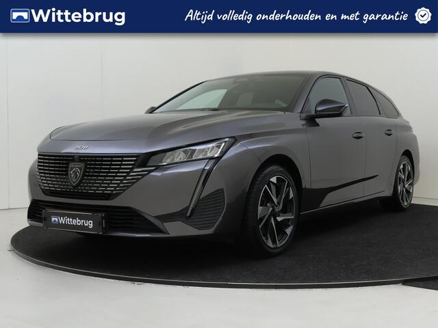 Peugeot 308 SW 1.2 PureTech Allure Pack Business | Trekhaak | MD