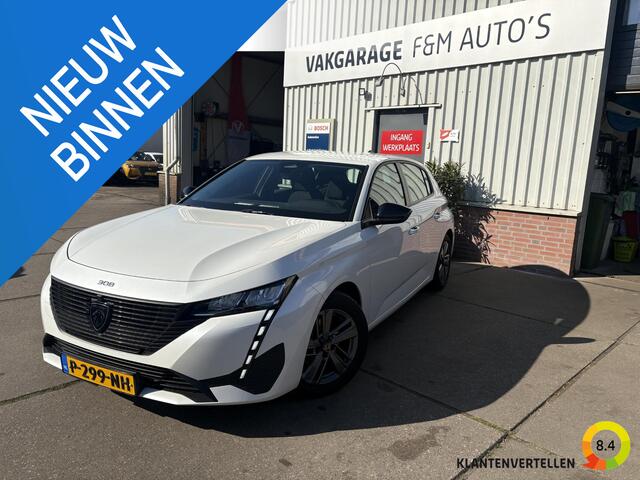 Peugeot 308 1.2 PureTech Active Pack Business