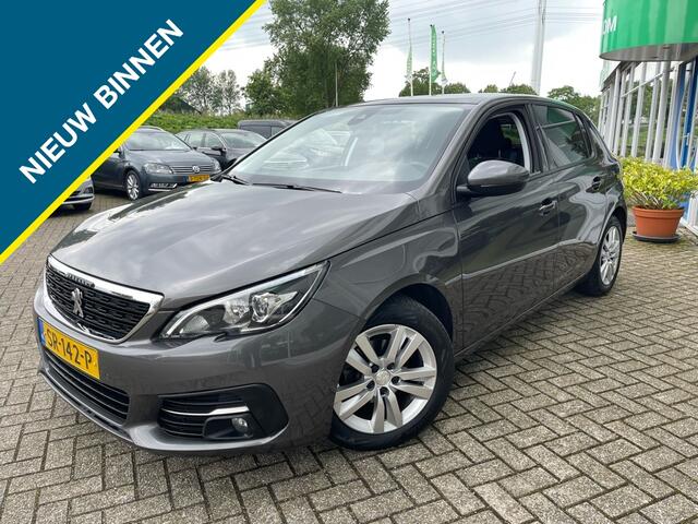 Peugeot 308 1.2 PureT.Blue L. Ex 110pk, Panodak, Clima, Nav, Carplay, All Se