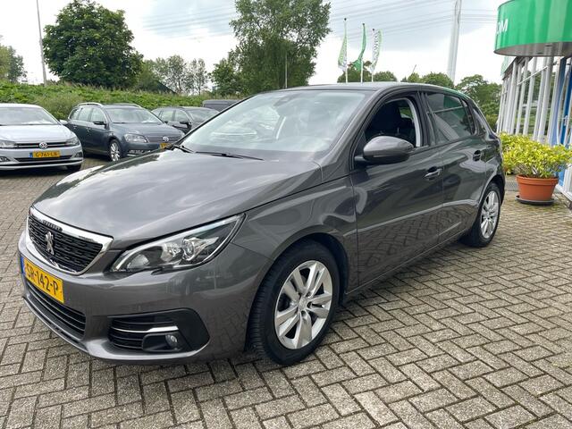 Peugeot 308 1.2 PureT.Blue L. Ex 110pk, Panodak, Clima, Nav, Carplay, All Se