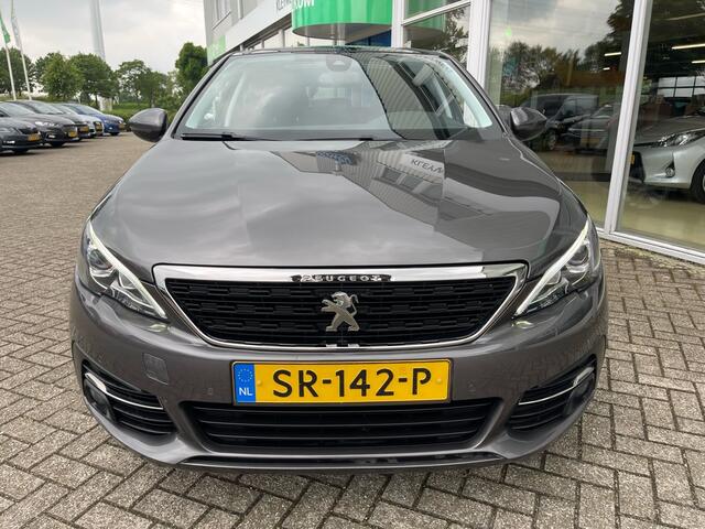 Peugeot 308 1.2 PureT.Blue L. Ex 110pk, Panodak, Clima, Nav, Carplay, All Se