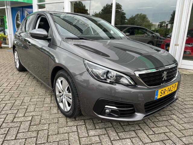 Peugeot 308 1.2 PureT.Blue L. Ex 110pk, Panodak, Clima, Nav, Carplay, All Se