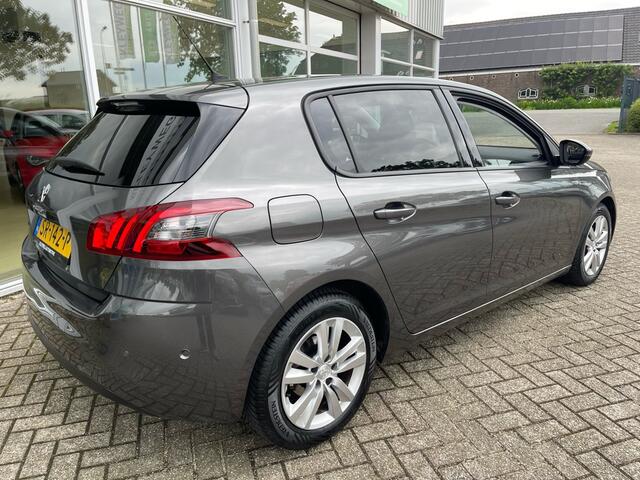 Peugeot 308 1.2 PureT.Blue L. Ex 110pk, Panodak, Clima, Nav, Carplay, All Se