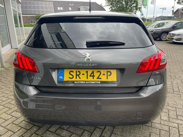 Peugeot 308 1.2 PureT.Blue L. Ex 110pk, Panodak, Clima, Nav, Carplay, All Se