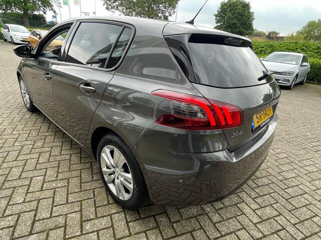 Peugeot 308 1.2 PureT.Blue L. Ex 110pk, Panodak, Clima, Nav, Carplay, All Se