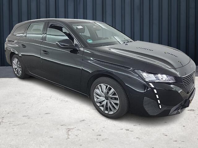 Peugeot 308 SW 1.2 PureTech Active Pack Business (111 PK) 2e-Eig. & Keurig-Onderh. BOVAG-Garantie. NL-Auto. Navigatie/Apple-Carplay/Android-Auto, Cruisecontrol, Head-Up, Keyless-Start, Parkeersensoren, Licht-Zicht-Pakket, Privacy-Glas
