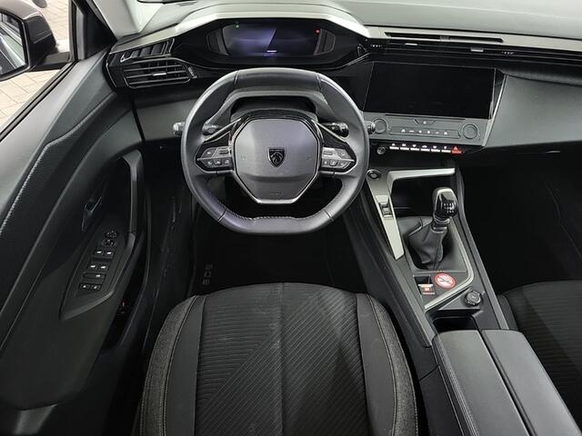 Peugeot 308 SW 1.2 PureTech Active Pack Business (111 PK) 2e-Eig. & Keurig-Onderh. BOVAG-Garantie. NL-Auto. Navigatie/Apple-Carplay/Android-Auto, Cruisecontrol, Head-Up, Keyless-Start, Parkeersensoren, Licht-Zicht-Pakket, Privacy-Glas