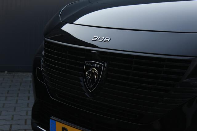Peugeot 308 SW 1.2 Active Pack Business 111pk | incl. 12 maanden garantie | Virtual cockpit | DAB+ | Apple carplay / Android auto | Navigatie | Lane assist | Verkeersbord herkenning | Climate control | Keyless go | LED verlichting | Parkeersensoren achter |