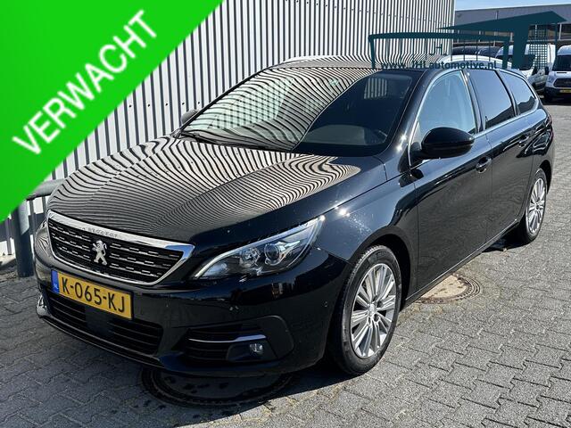 Peugeot 308 SW 1.2 PureTech Allure Pack*ACC*ECC*NAVI*CARPLAY*