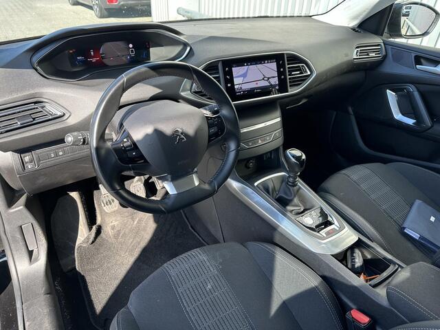 Peugeot 308 SW 1.2 PureTech Allure Pack*ACC*ECC*NAVI*CARPLAY*
