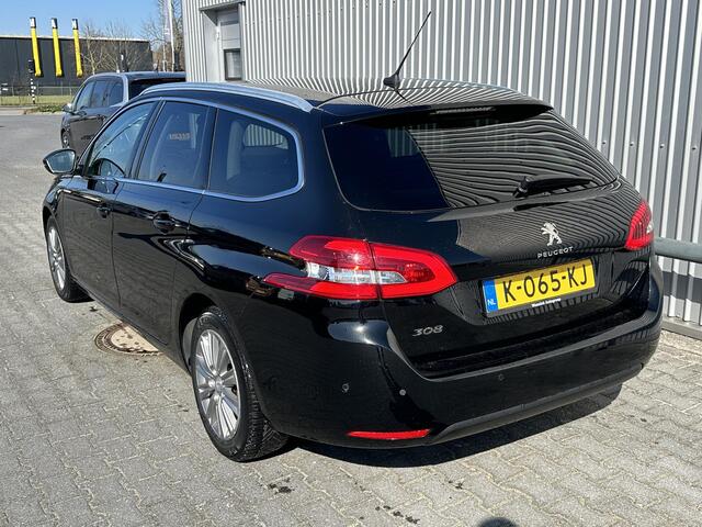Peugeot 308 SW 1.2 PureTech Allure Pack*ACC*ECC*NAVI*CARPLAY*