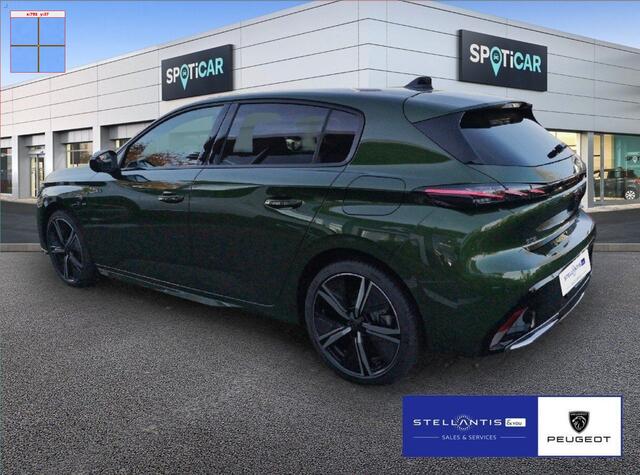 Peugeot 308 1.2 PureTech GT Automaat/Alcantara/Led matrix/Camera.