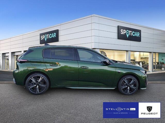 Peugeot 308 1.2 PureTech GT Automaat/Alcantara/Led matrix/Camera.
