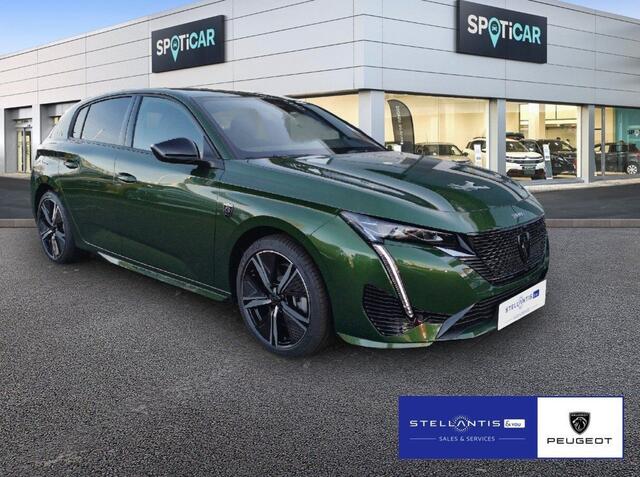 Peugeot 308 1.2 PureTech GT Automaat/Alcantara/Led matrix/Camera.