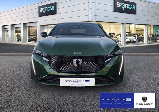 Peugeot 308 1.2 PureTech GT Automaat/Alcantara/Led matrix/Camera.
