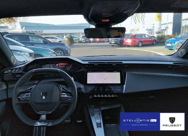 Peugeot 308 1.2 PureTech GT Automaat/Alcantara/Led matrix/Camera.