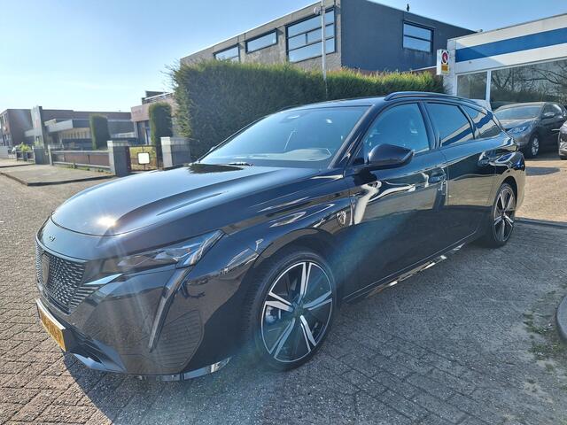 Peugeot 308 SW 1.2 PureTech GT AUTOMAAT