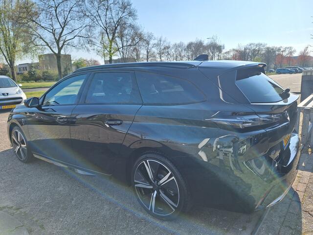 Peugeot 308 SW 1.2 PureTech GT AUTOMAAT