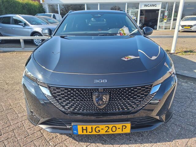 Peugeot 308 SW 1.2 PureTech GT AUTOMAAT