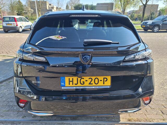 Peugeot 308 SW 1.2 PureTech GT AUTOMAAT