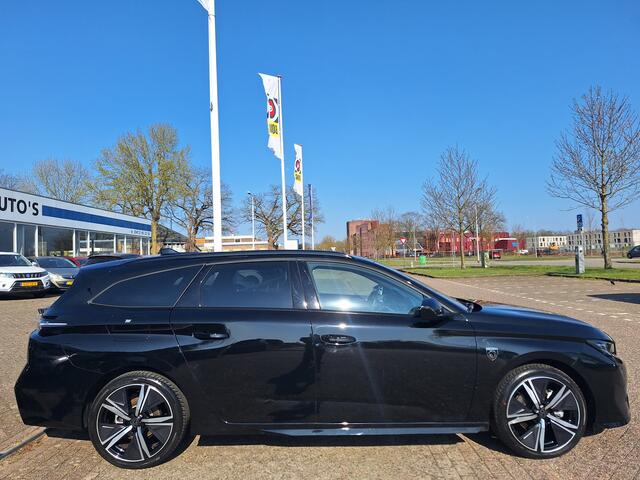 Peugeot 308 SW 1.2 PureTech GT AUTOMAAT