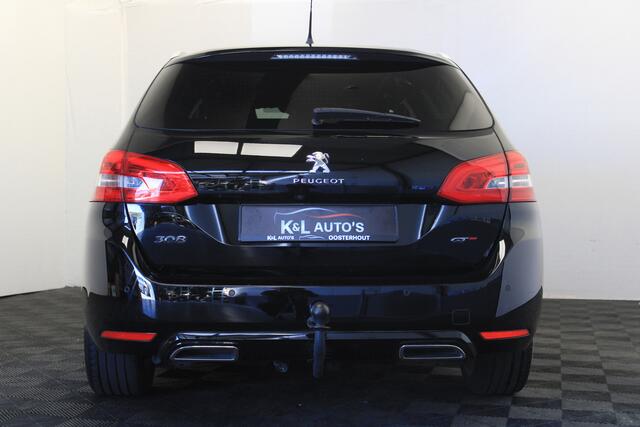 Peugeot 308 SW 1.2 PureTech GT |Pano|Carplay|