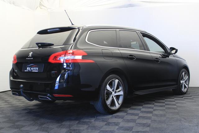 Peugeot 308 SW 1.2 PureTech GT |Pano|Carplay|