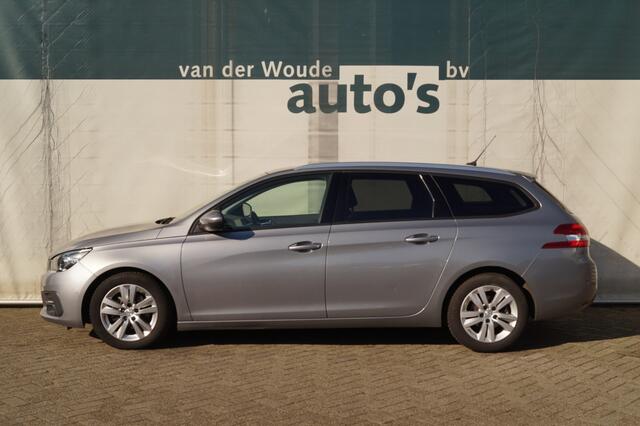 Peugeot 308 SW 1.2 PureTech Executive -PANO-ECC-PDC-