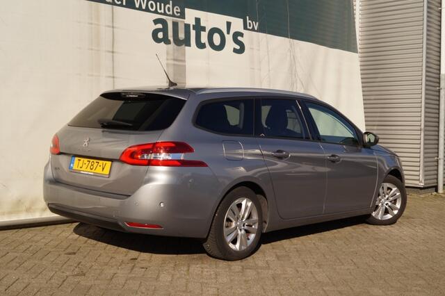 Peugeot 308 SW 1.2 PureTech Executive -PANO-ECC-PDC-