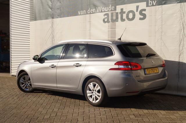 Peugeot 308 SW 1.2 PureTech Executive -PANO-ECC-PDC-