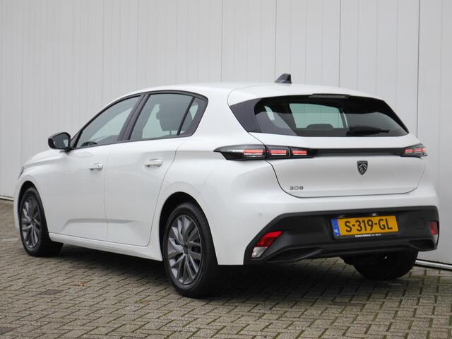 Peugeot 308 1.2 PureTech 110pk Active Pack Business | Parkeersensoren | Draadloze Apple Carplay & Android Auto | Climate Control