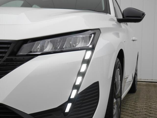 Peugeot 308 1.2 PureTech 110pk Active Pack Business | Parkeersensoren | Draadloze Apple Carplay & Android Auto | Climate Control