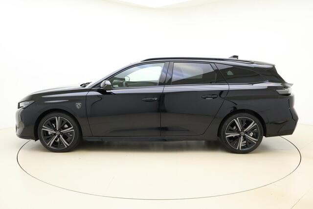 Peugeot 308 SW 1.2 Hybrid e-DCS6 GT 136 Pk | DEMO | Navigatie | Adaptieve Cruise Control | Elektronische Achterklep | Camera Voor & Achter | AGR Comfort Stoelen | Stoelverwarming & Massage