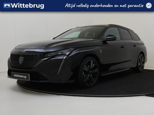 Peugeot 308 SW 1.2 PureTech 130pk GT Automaat | Panoramadak | Adaptive cruise | 360 camera