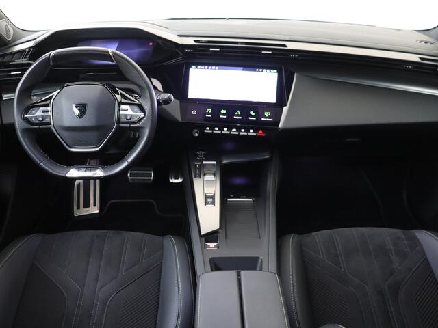 Peugeot 308 SW 1.2 PureTech 130pk GT Automaat | Panoramadak | Adaptive cruise | 360 camera