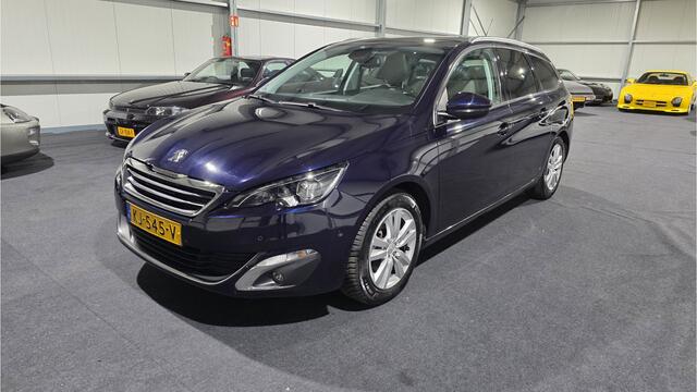 Peugeot 308 SW 1.2 PureTech Blue Lease Premium