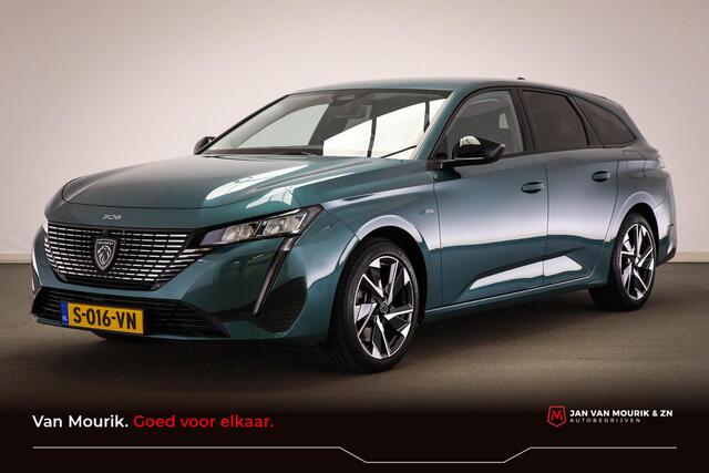 Peugeot 308 SW 1.6 HYbrid 180 Allure Pack Business | STOEL / VOORRUIT / STUUR- VERWARMING | CONNECTED | DRAADLOZE LADER