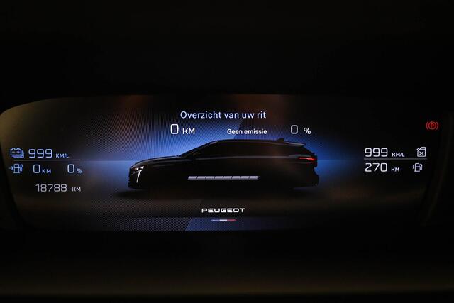 Peugeot 308 SW 1.6 HYbrid 180 Allure Pack Business | STOEL / VOORRUIT / STUUR- VERWARMING | CONNECTED | DRAADLOZE LADER