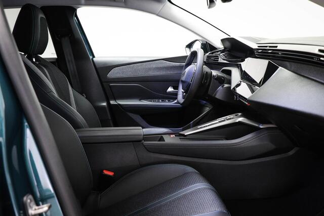 Peugeot 308 SW 1.6 HYbrid 180 Allure Pack Business | STOEL / VOORRUIT / STUUR- VERWARMING | CONNECTED | DRAADLOZE LADER