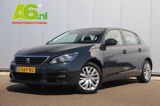 Peugeot 308 1.5 BlueHDi Blue Lease 131PK Navigatie Carplay Android Bluetooth Airco Cruise Control