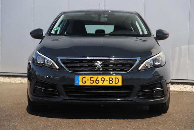 Peugeot 308 1.5 BlueHDi Blue Lease 131PK Navigatie Carplay Android Bluetooth Airco Cruise Control