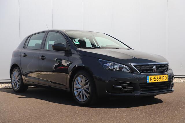 Peugeot 308 1.5 BlueHDi Blue Lease 131PK Navigatie Carplay Android Bluetooth Airco Cruise Control