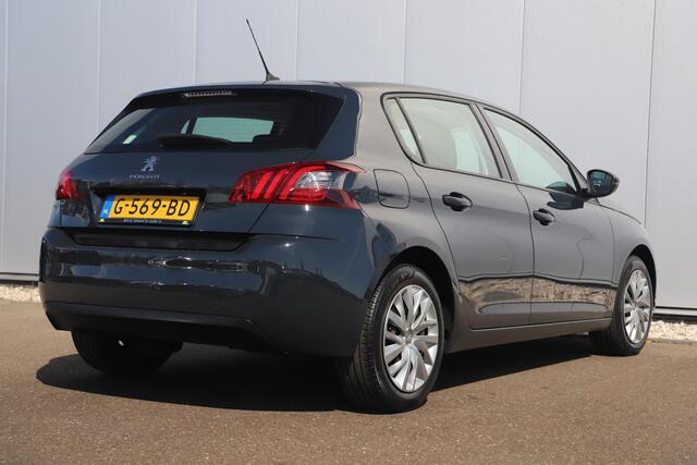 Peugeot 308 1.5 BlueHDi Blue Lease 131PK Navigatie Carplay Android Bluetooth Airco Cruise Control