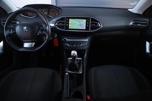 Peugeot 308 1.5 BlueHDi Blue Lease 131PK Navigatie Carplay Android Bluetooth Airco Cruise Control
