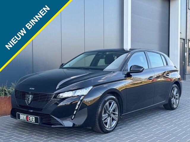 Peugeot 308 1.2 PureTech Allure 2023 NAVI PDC SPORTVELGEN CR CONTROL CLIMATE