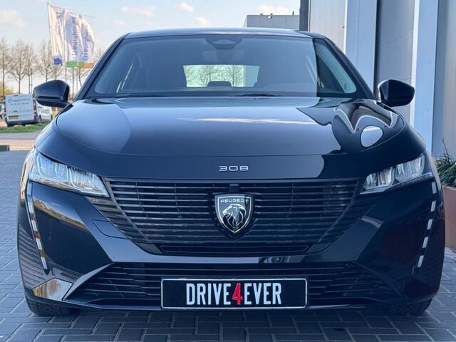 Peugeot 308 1.2 PureTech Allure 2023 NAVI PDC SPORTVELGEN CR CONTROL CLIMATE