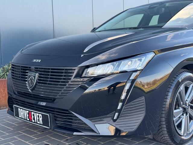 Peugeot 308 1.2 PureTech Allure 2023 NAVI PDC SPORTVELGEN CR CONTROL CLIMATE