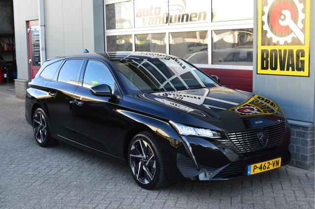 Peugeot 308 SW 1.2 PureTech Allure Pack Business O.a: PDC, Camera, Carplay, ACC, DAB, Clima, Etc. All-in prijs!