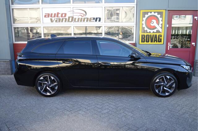 Peugeot 308 SW 1.2 PureTech Allure Pack Business O.a: PDC, Camera, Carplay, ACC, DAB, Clima, Etc. All-in prijs!