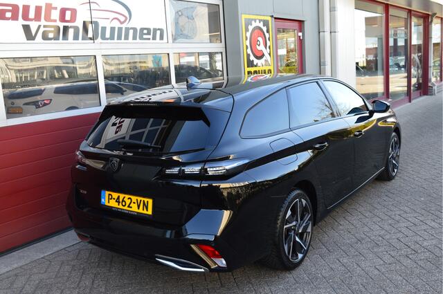 Peugeot 308 SW 1.2 PureTech Allure Pack Business O.a: PDC, Camera, Carplay, ACC, DAB, Clima, Etc. All-in prijs!